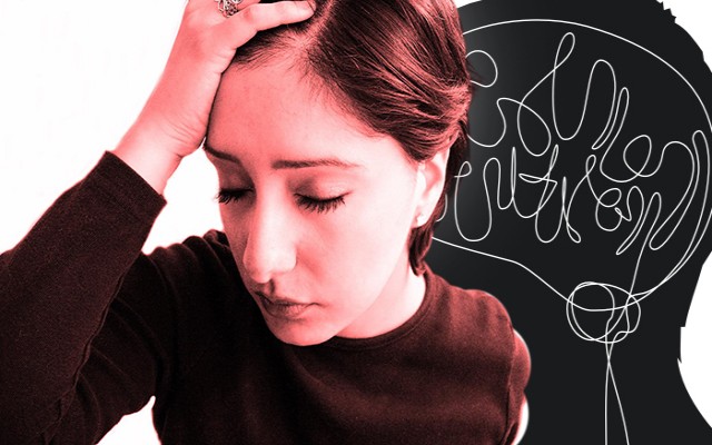 Όταν οι αρνητικές σκέψεις δεν μας αφήνουν να ησυχάσουμε