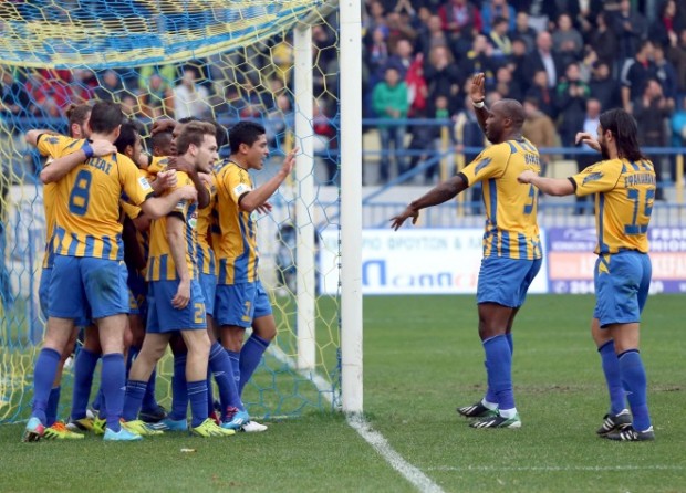 Αγρίνιο το… απόρθητο φρούριο