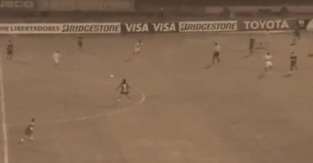 ΒΙΝΤΕΟ-Ρατσιστική επίθεση σε ποδοσφαιριστή