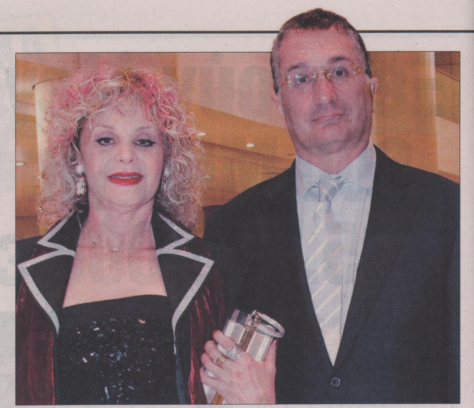 Τρίτο στεφάνι για την Μαρία Ιωαννίδου