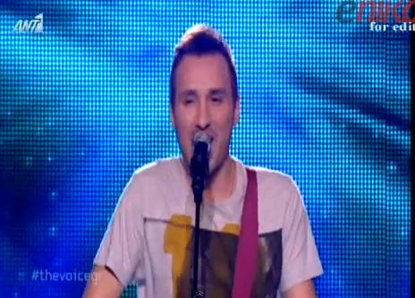BINTEO-O μαθηματικός που “κέρδισε” τους κριτές του “The Voice”