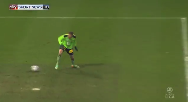 ΒΙΝΤΕΟ-Το αυτογκόλ της χρονιάς