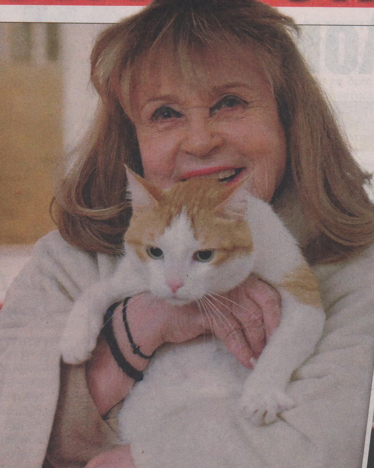 Οι αποκαλύψεις της Στυλιανοπούλου για τη ζωή της