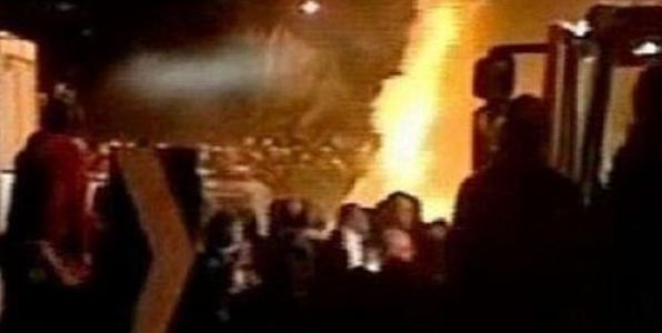 9 συλλήψεις για τα επεισόδια της Μαλακάσας