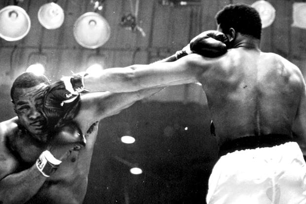 Σικέ ο αγώνας που έκανε διάσημο τον Μοχάμεντ Άλι;