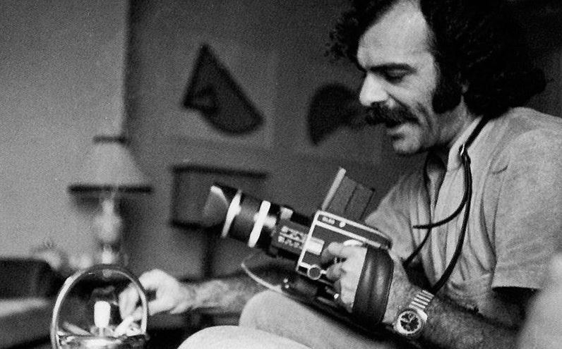 “Έφυγε” ο σπουδαίος φωτογράφος Ανδρέας Κούτας