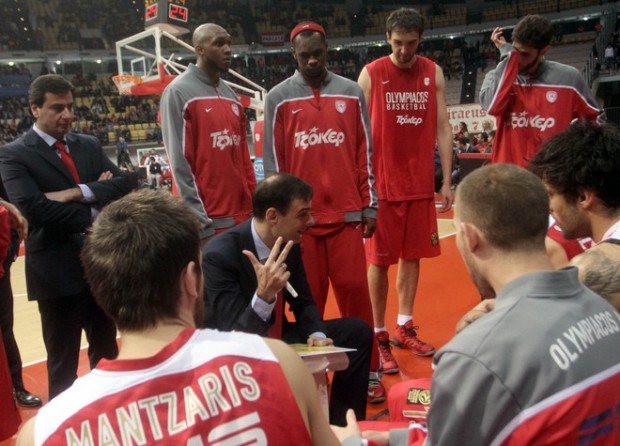 Μπαρτζώκας: Μακάρι να συνεχίσουμε έτσι