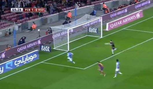 ΒΙΝΤΕΟ-Αυτο…γκολάρα στην Ισπανία