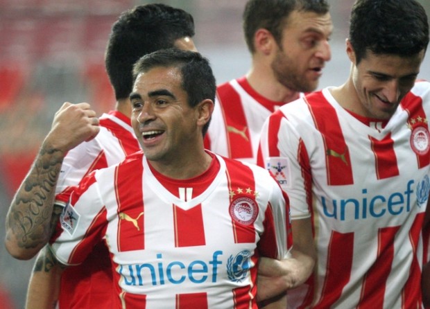 ΒΙΝΤΕΟ-Τα γκολ του Ολυμπιακός-Πλατανιάς