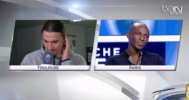 ΒΙΝΤΕΟ-Το χιούμορ του Ιμπραϊμοβιτς