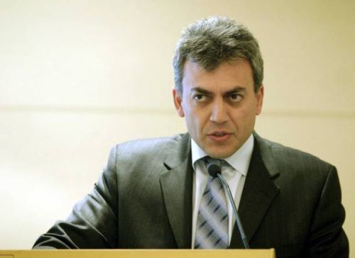 Συνάντηση του Βρούτση με την τρόικα