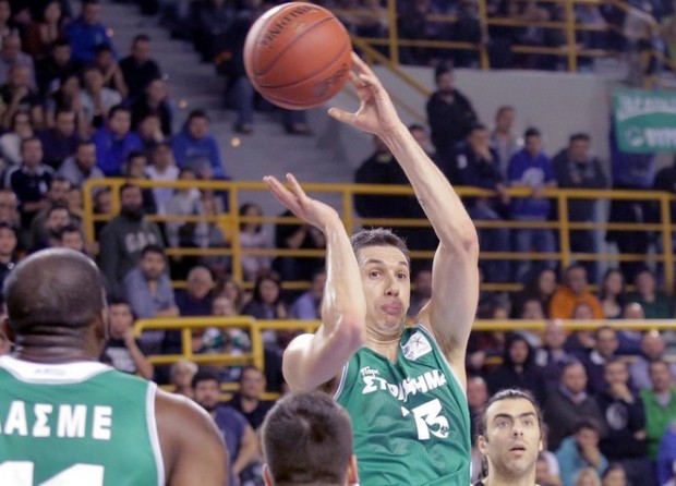 Διαμαντίδης: Ο πρώτος τίτλος της χρονιάς