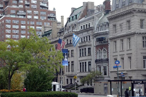 Βοήθεια της Αρχιεπισκοπής Αμερικής στην Κεφαλονιά