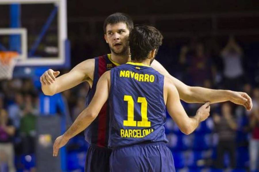 Το απόλυτο η Μπαρτσελόνα