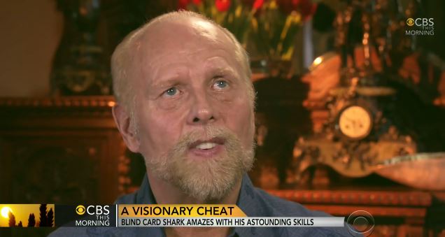 ΒΙΝΤΕΟ-Ο τυφλός μάγος