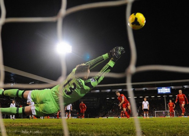 Λύτρωση στο… τέλος για Λίβερπουλ