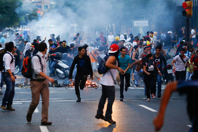 Το Twitter κατηγορεί την Βενεζουέλα