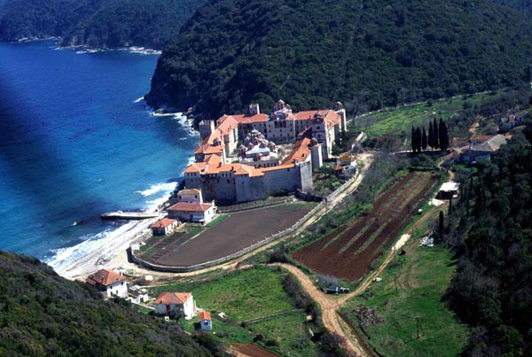 Εισαγγελική έρευνα για τη Μονή Εσφιγμένου