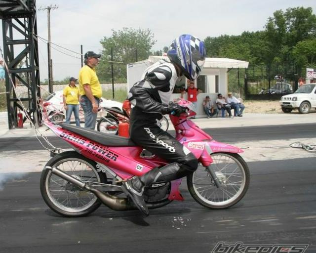 “Αν η ταχύτητα με σκοτώσει, εσύ μην κλάψεις”