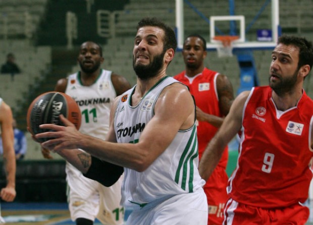 Εύκολα ο Παναθηναϊκός την Κηφισιά