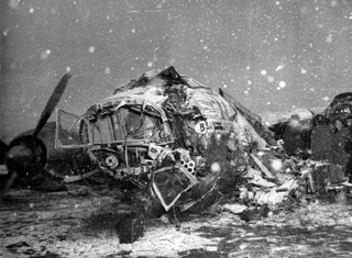 6/2/1958: Τραγωδία στο Μόναχο-Πέφτει το αεροπλάνο της Μάντσεστερ