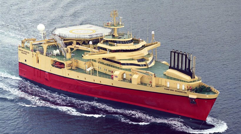 Κύπρος: Τουρκική φρεγάτα καταδίωξε το Princess