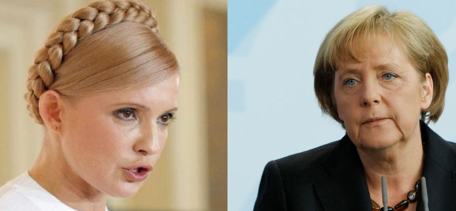 Η Τιμοσένκο θα συναντήσει την Μέρκελ