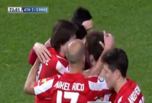 ΒΙΝΤΕΟ-Ο Βαλβέρδε «φρέναρε» τη Ρεάλ