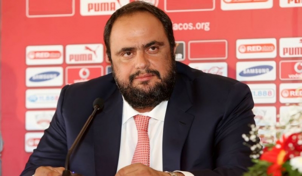 Το μήνυμα του Μαρινάκη για τα θύματα της Θύρας 7