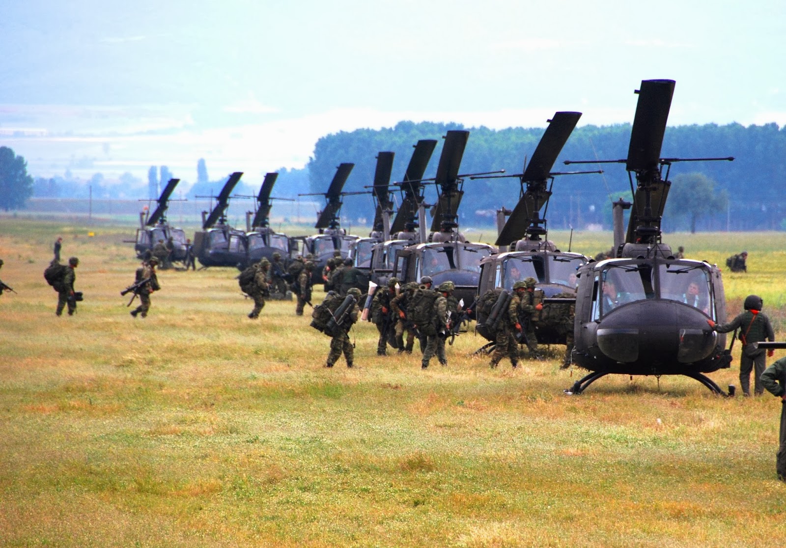 «Πυρπολητής» σε εξέλιξη