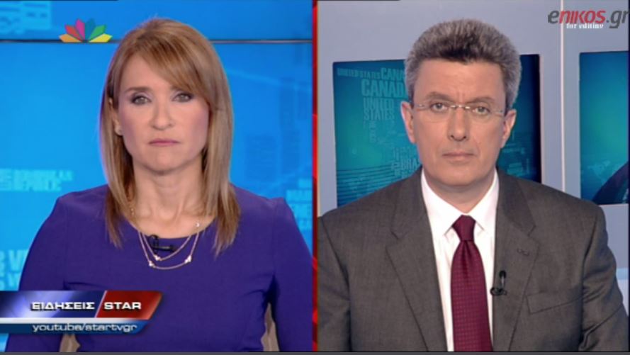 ΒΙΝΤΕΟ-Ο Νίκος Χατζηνικολάου για το κόστος ενέργειας των βιομηχανιών