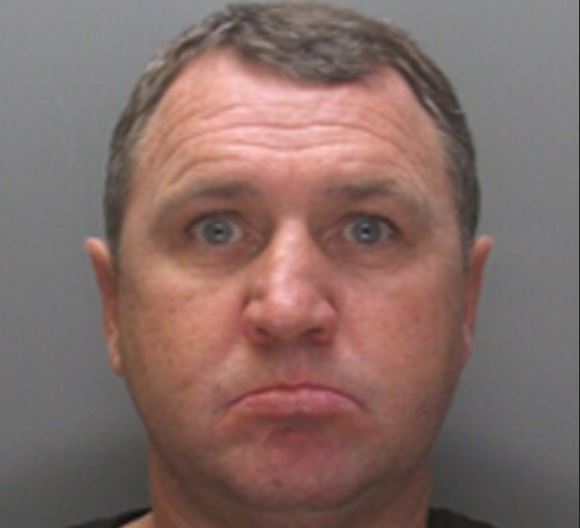 Ο καταζητούμενος ξάδελφος του Τζέραρντ