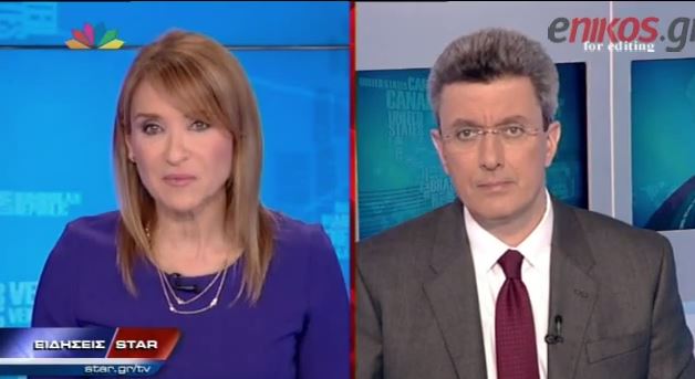 ΒΙΝΤΕΟ-Ο Νίκος Χατζηνικολάου για την αδειοδότηση των επιχειρήσεων αυθημερόν