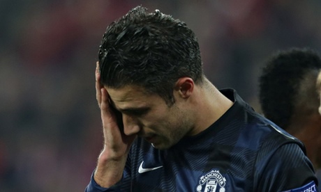 Φαν Πέρσι: Θα έπρεπε να τους νικήσουμε 3-0