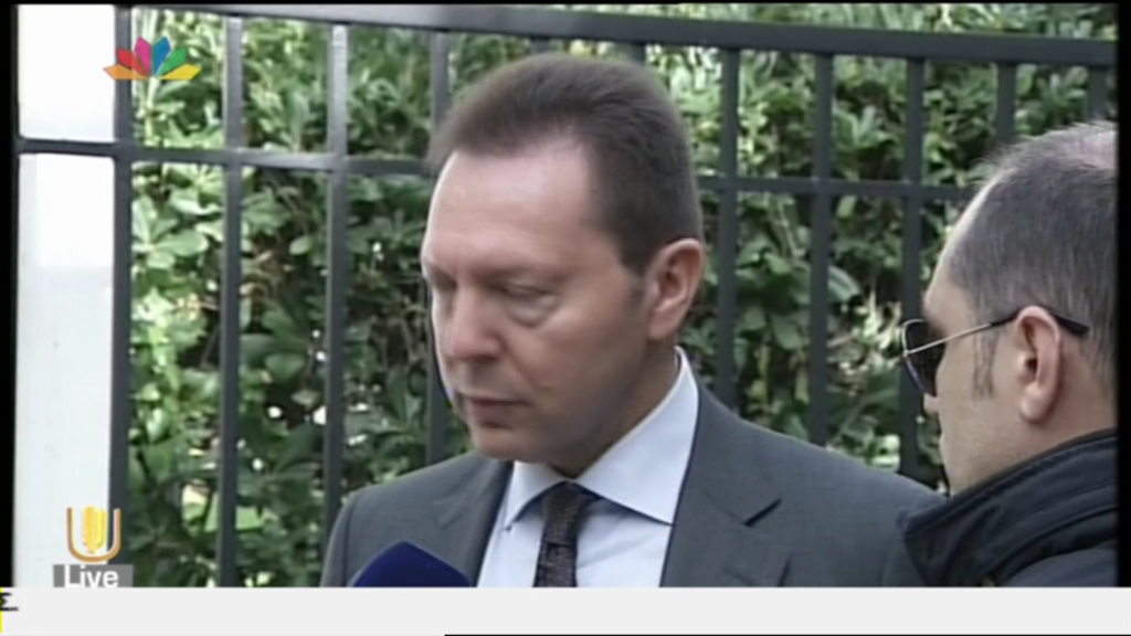 Στουρνάρας:Όλα βρίσκονται στο σωστό δρόμο