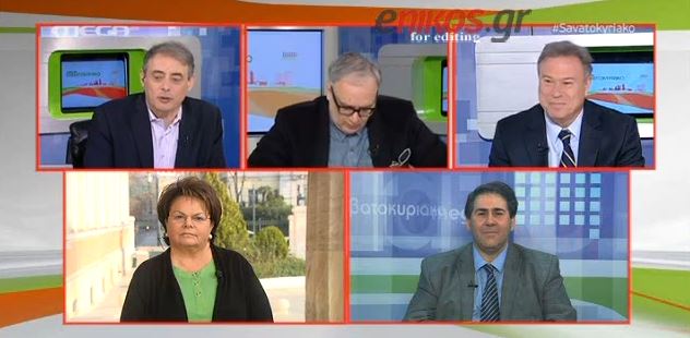 ΒΙΝΤΕΟ-Ο Τζαμτζής για το δείπνο με τον Καραμανλή