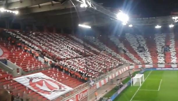 ΒΙΝΤΕΟ-Το κορεό του Θρύλου