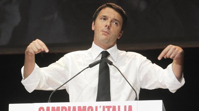 Έτοιμος να γίνει ο νεότερος Ιταλός πρωθυπουργός ο Ρέντσι