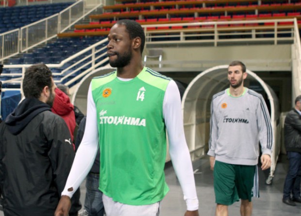 Με Γκιστ στη Μάλαγα ο Παναθηναϊκός