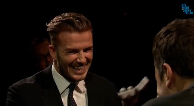 ΒΙΝΤΕΟ-Ο Μπέκαμ τρελάθηκε, σπάει αβγά στο κεφάλι του