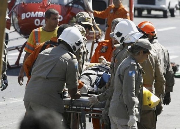 ΦΩΤΟ-Βραζιλία: Και άλλος νεκρός εργάτης