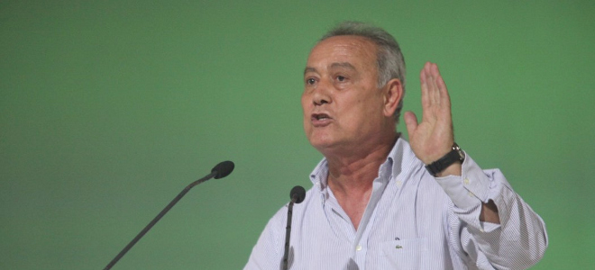 Επίθεση Παναγιωτακόπουλου κατά του Βενιζέλου