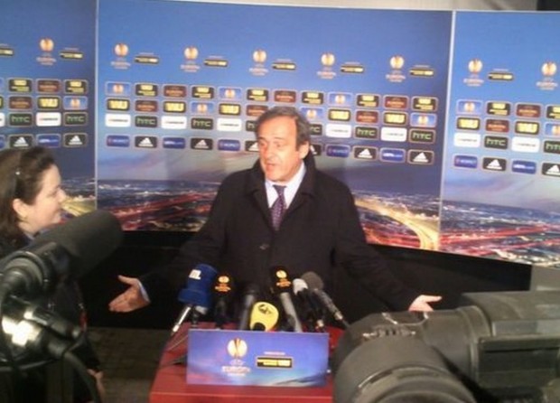 Πλατινί: Δεν είναι ισορροπημένο το ελληνικό ποδόσφαιρο