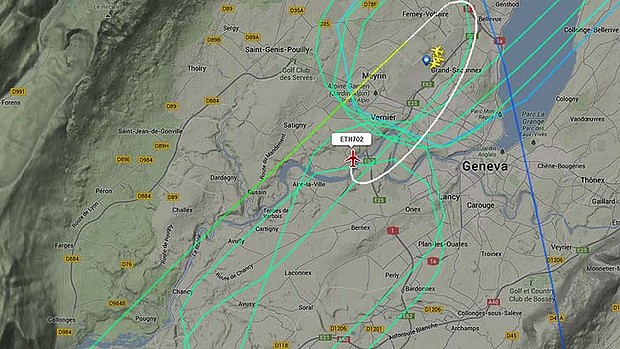 Ο αεροπειρατής ήταν ο… συγκυβερνήτης