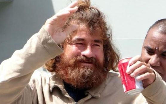 Επέστρεψε στην πατρίδα του ο ναυαγός