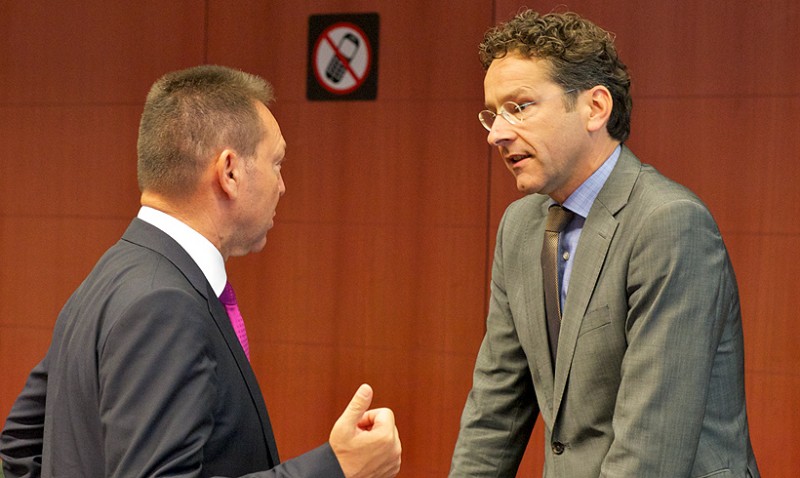 Η εξυγίανση των τραπεζών στο ΕΚΟΦΙΝ