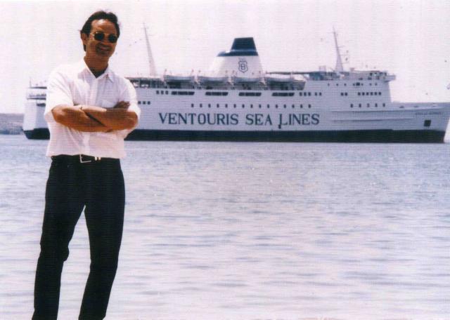 Ελεύθερος με περιοριστικούς όρους ο Βεντούρης