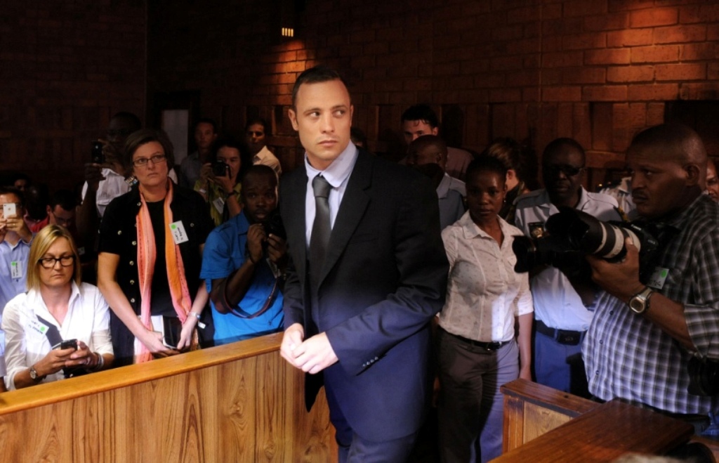 Αλλαγή δεδομένων στην υπόθεση του Πιστόριους