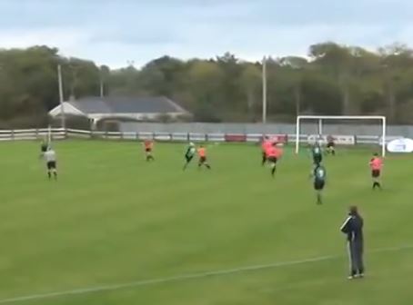 ΒΙΝΤΕΟ-Τι γκολ έβαλε η… γυναίκα!