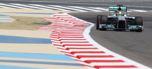 Μπαχρέιν:Πρώτη ημέρα δοκιμών F1